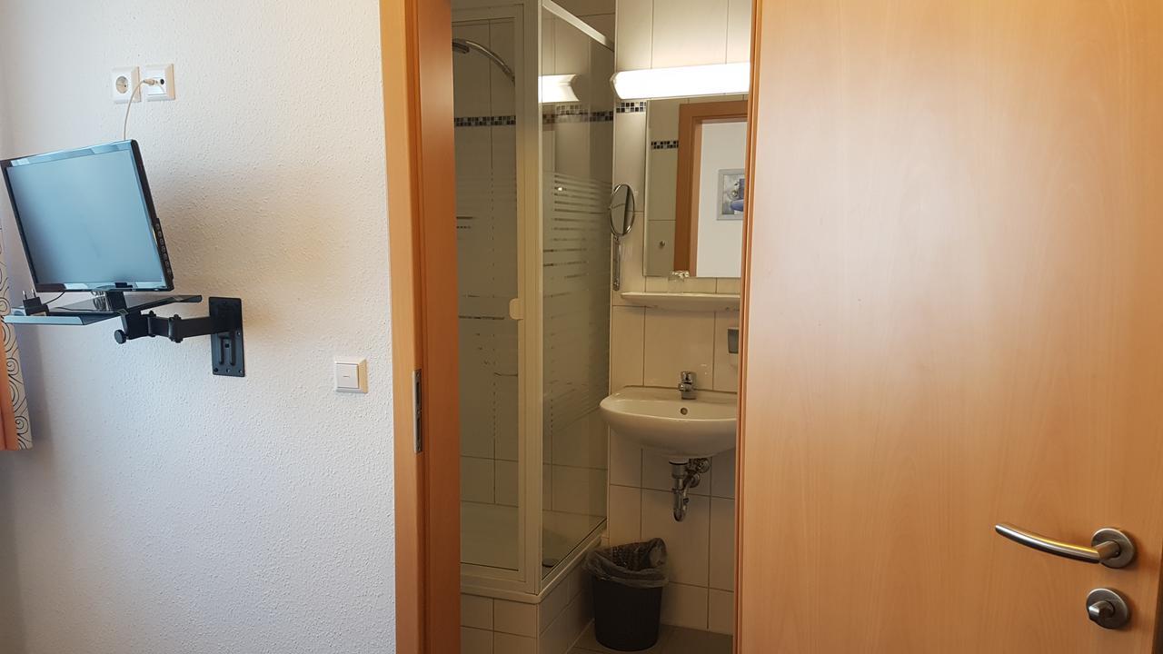 Hotel Alte Post Kehl Екстер'єр фото