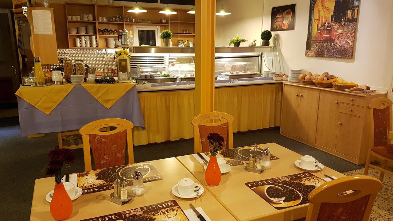 Hotel Alte Post Kehl Екстер'єр фото