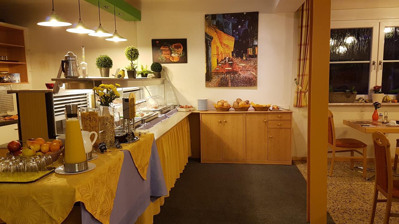 Hotel Alte Post Kehl Екстер'єр фото